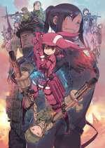 Watch Sword Art Online Alternative: Gun Gale Online Freemovieswatch