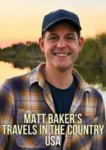 Watch Matt Baker's Travels in the Country: USA Freemovieswatch