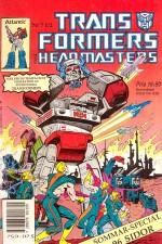 Watch Transformers: The Headmasters Freemovieswatch