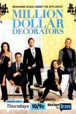 Watch Million dollar decorators Freemovieswatch