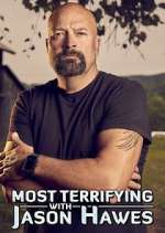 Watch Most Terrifying with Jason Hawes Freemovieswatch