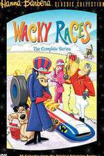 Watch Wacky Races Freemovieswatch