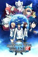 Watch Phantasy Star Online 2 The Animation Freemovieswatch