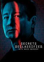 Watch Secrets Declassified with David Duchovny Freemovieswatch