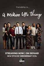 Watch A Million Little Things Freemovieswatch