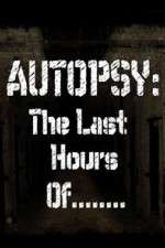 Watch Autopsy: The Last Hours Of... Freemovieswatch