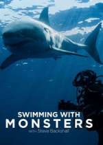 Watch Swimming With Monsters with Steve Backshall Freemovieswatch