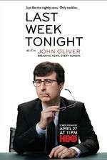 Watch Last Week Tonight with John Oliver Freemovieswatch
