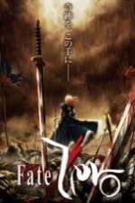 Watch FateZero Freemovieswatch