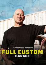 Watch Full Custom Garage Freemovieswatch