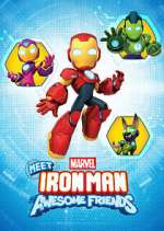 Watch Meet Iron Man and his Awesome Friends Freemovieswatch