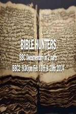 Watch Bible Hunters Freemovieswatch