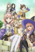 Watch Escha & Logy no Atelier: Tasogare no Sora no Renkinjutsushi Freemovieswatch