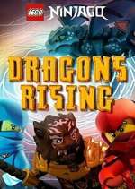 Watch LEGO Ninjago: Dragons Rising Freemovieswatch
