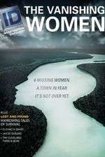 Watch The Vanishing Women Freemovieswatch