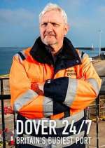 Watch Dover 24/7: Britain\'s Busiest Port Freemovieswatch