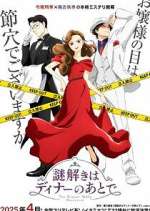Watch The Dinner Table Detective Freemovieswatch