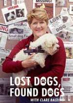 Watch Lost Dog, Found Dog with Clare Balding Freemovieswatch
