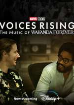 Watch Voices Rising: The Music of Wakanda Forever Freemovieswatch