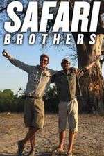 Watch Safari Brothers Freemovieswatch