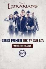Watch The Librarians (2014) Freemovieswatch