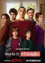 Watch Storia della mia Famiglia Freemovieswatch