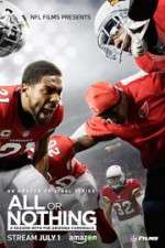 Watch All or Nothing: A Season with the Arizona Cardinals Freemovieswatch