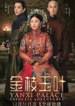 Watch Yanxi Palace: Princess Adventures Freemovieswatch