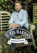 Watch James Martin\'s Midweek Menu Freemovieswatch