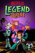 Watch Legend Quest (2017) Freemovieswatch