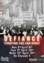 Watch Defiance: Fighting the Far Right Freemovieswatch