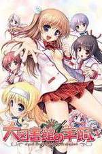 Watch Daitoshokan no Hitsujikai Freemovieswatch