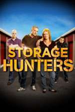 Watch Storage Hunters Freemovieswatch