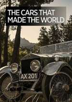 Watch Cars That Made the World Freemovieswatch