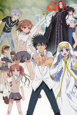 Watch A Certain Magical Index Freemovieswatch