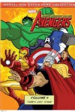 Watch The Avengers Earth's Mightiest Heroes Freemovieswatch