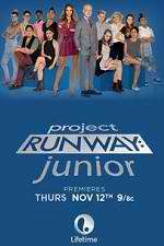 Watch Project Runway Junior Freemovieswatch