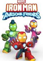 Watch Marvel Iron Man and his Awesome Friends Freemovieswatch