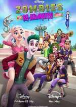 Watch ZOMBIES: The Re-Animated Series Freemovieswatch