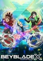 Watch BEYBLADE X Freemovieswatch