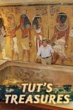 Watch Tut's Treasures: Hidden Secrets Freemovieswatch