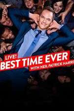 Watch Best Time Ever with Neil Patrick Harris Freemovieswatch