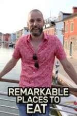 Watch Remarkable Places to Eat Freemovieswatch