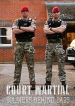 Watch Court Martial: Soldiers Behind Bars Freemovieswatch