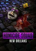 Watch Homicide Squad New Orleans Freemovieswatch