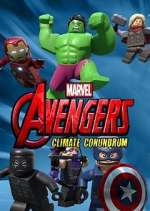 Watch LEGO Marvel Avengers: Climate Conundrum Freemovieswatch