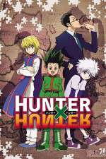 Watch Hunter x Hunter (2011) Freemovieswatch
