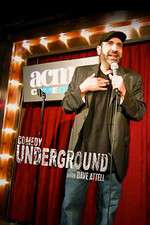 Watch Comedy Underground with Dave Attell Freemovieswatch
