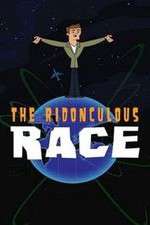 Watch Total Drama Presents The Ridonculous Race Freemovieswatch