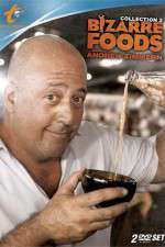 Watch Bizarre Foods with Andrew Zimmern Freemovieswatch